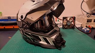 Soporte gopro LS2 Pioneer