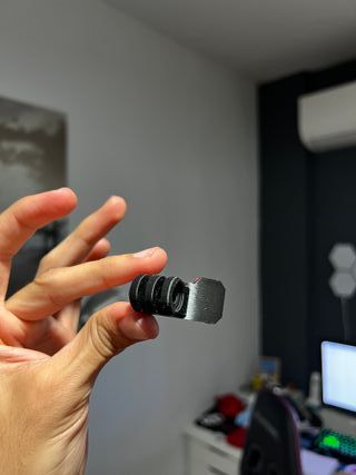 Soporte gopro MT Streetfighter SV