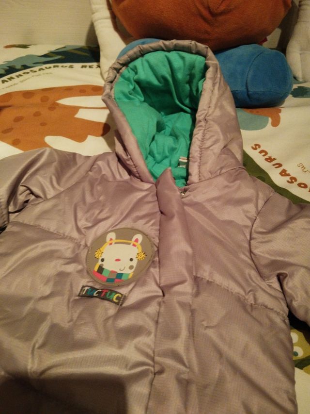 Buzo invierno 3-6 meses