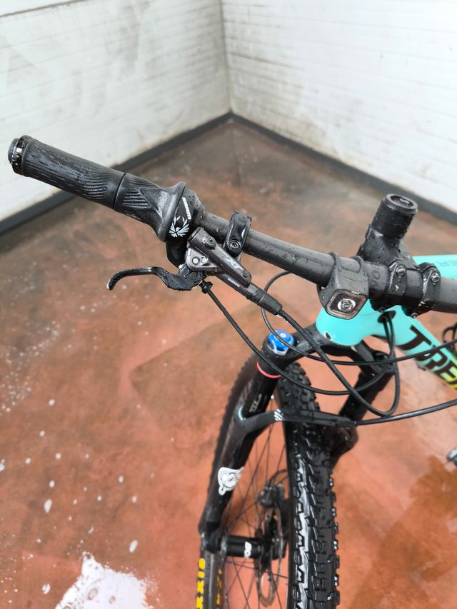 Trek Supercaliber 9.7 talla M/L