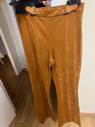 Pantalon ante 