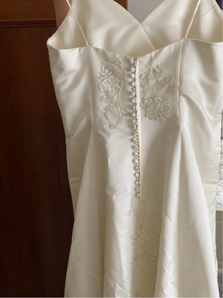 Vestido Novia