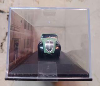 FIAT 500A furgoncino mental 1:43