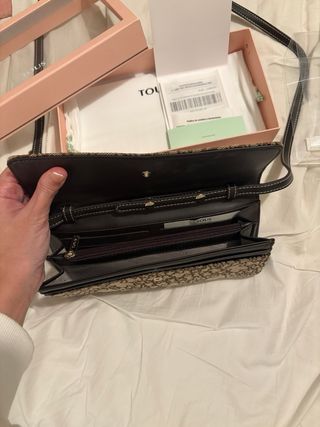 Bolso o Cartera tous NUEVO Y ORIGINAL 