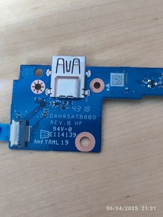 Placa base Huawei matebook d15 2018