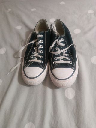 Zapatillas Converse talla 39 