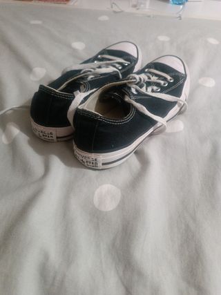 Zapatillas Converse talla 39 