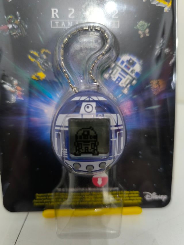 TAMAGOTCHI STAR WARS
