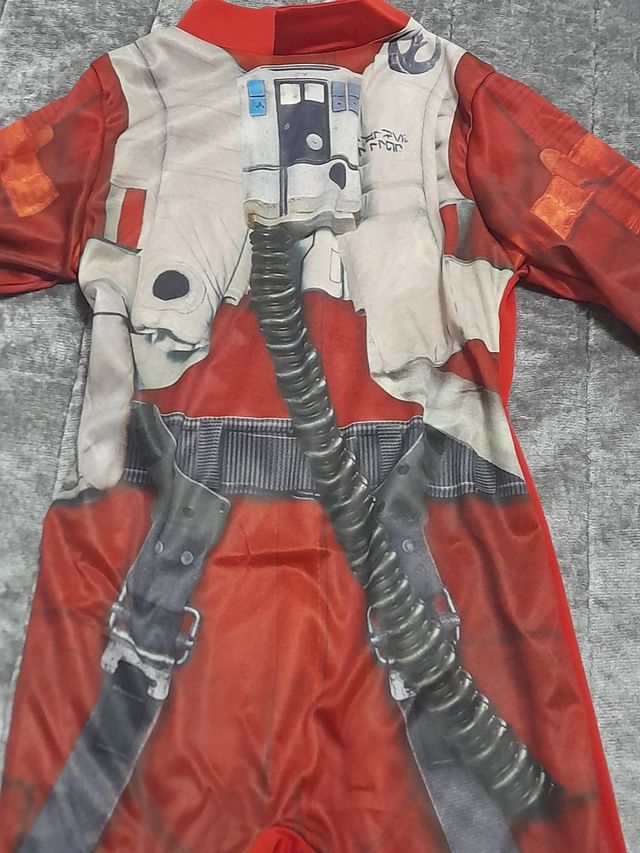 Disfraz niño star wars 5-6 años