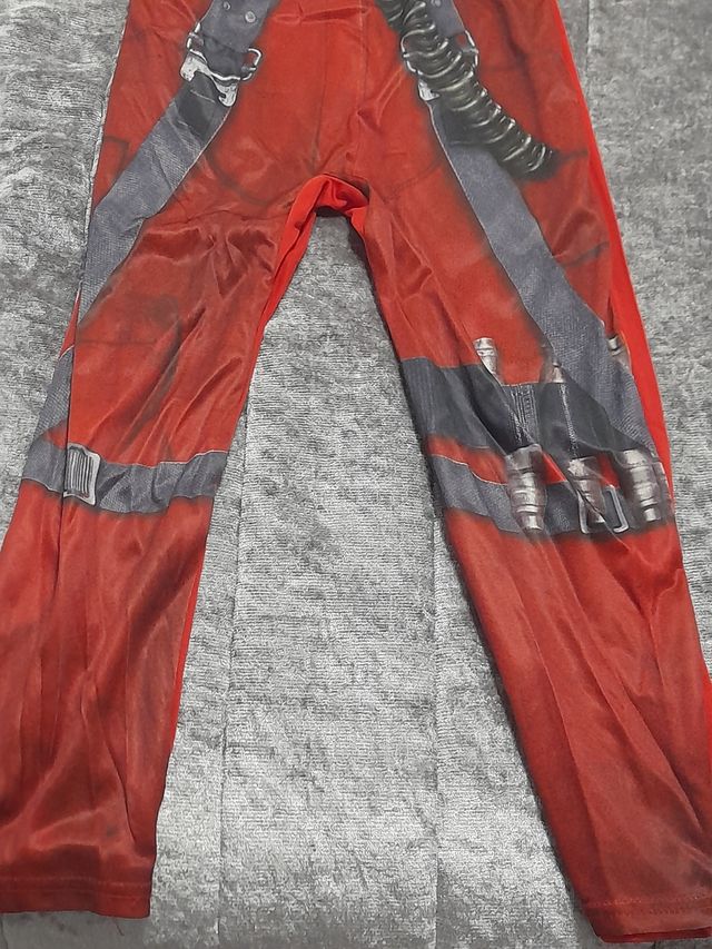 Disfraz niño star wars 5-6 años