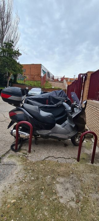 Moto aprilia atlantic 125cc