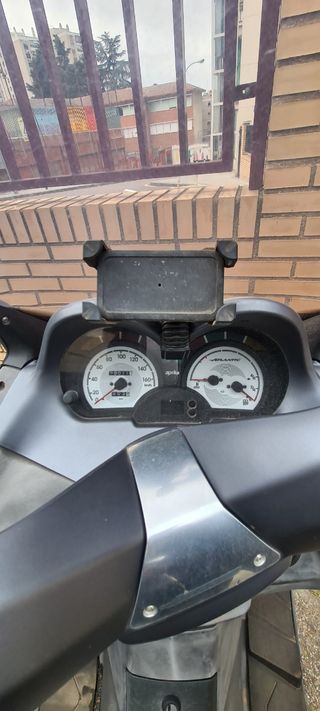 Moto aprilia atlantic 125cc