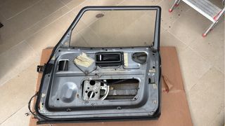 Puerta copiloto saab 900