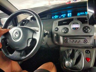 Renault Scenic 2010