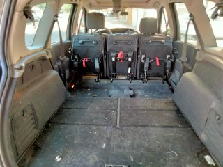 Renault Scenic 2010