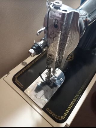 Máquina de coser