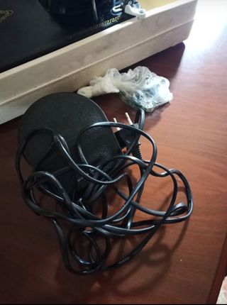 Máquina de coser