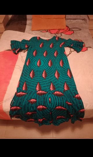 Túnica vestido de mujer. Talla XL.