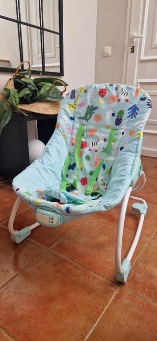 Hamaca balancin para bebe