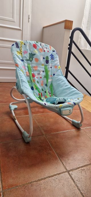 Hamaca balancin para bebe