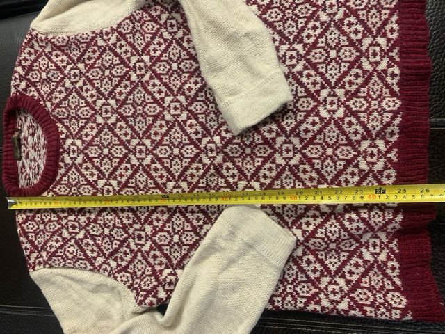 Jersey lana italiano