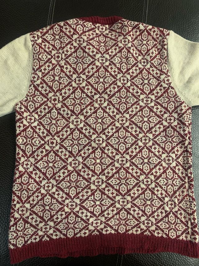 Jersey lana italiano