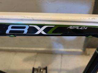 Bicicleta Rockrider MTB Carbono 8XC