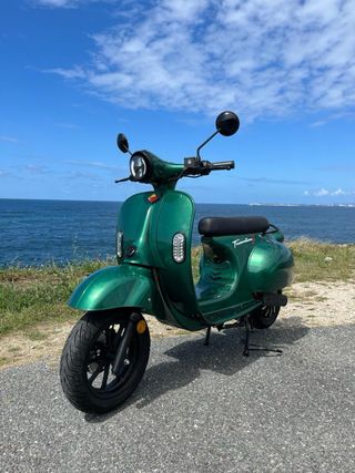 Velca Tramontana S Verde British