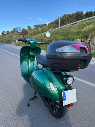 Velca Tramontana S Verde British