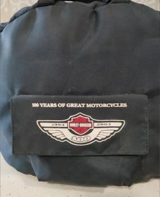 Casca de moto Harley Davidson