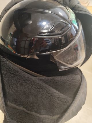 Casca de moto Harley Davidson