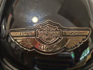 Casca de moto Harley Davidson