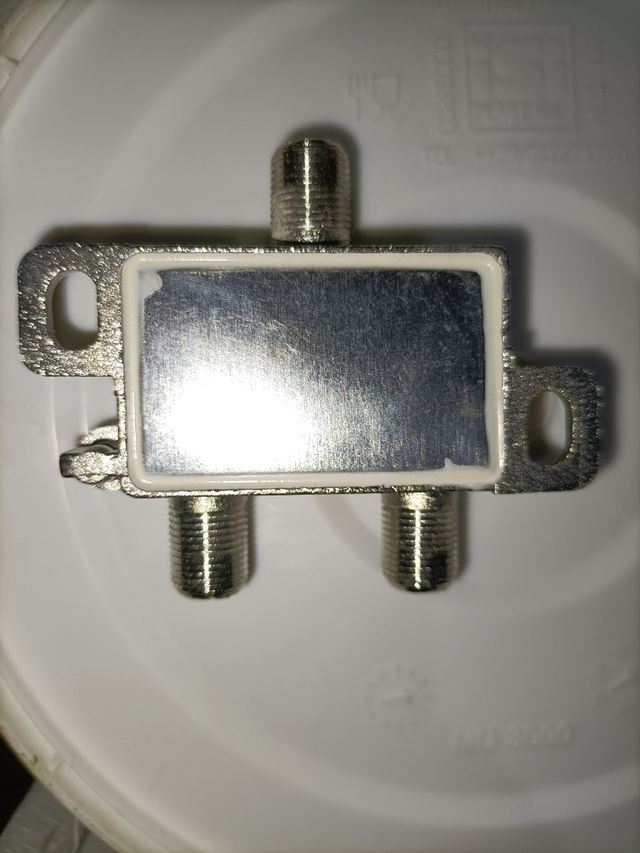 Partitore frequenza tv