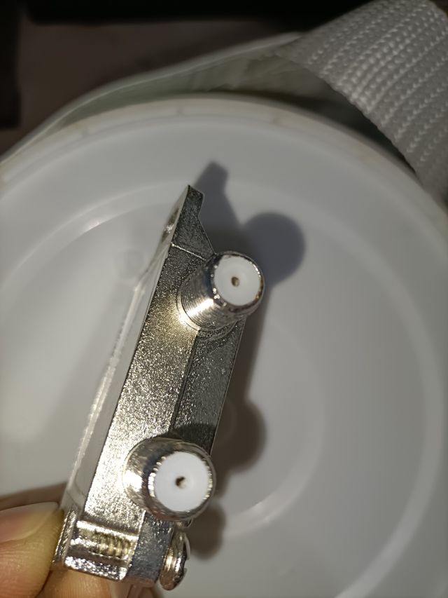 Partitore frequenza tv