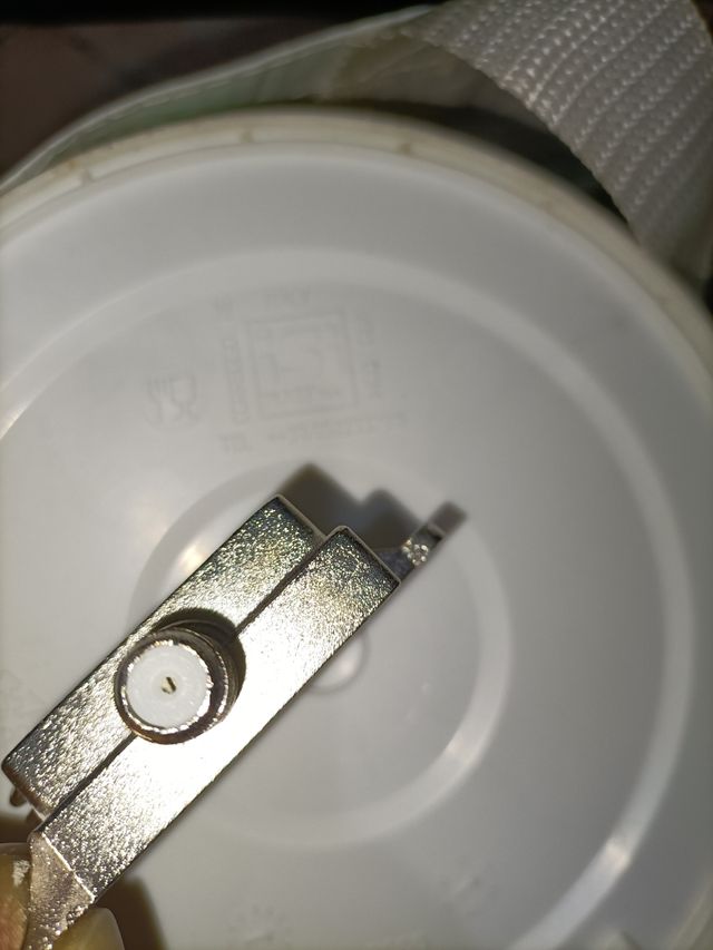 Partitore frequenza tv