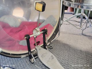 Bateria acústica Pearl