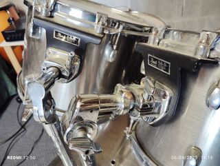 Bateria acústica Pearl