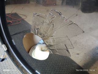 Bateria acústica Pearl