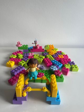 Lego Dora la exploradora