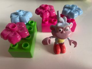 Lego Dora la exploradora