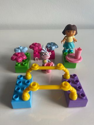 Lego Dora la exploradora