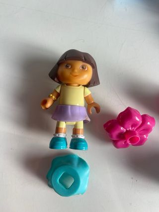 Lego Dora la exploradora
