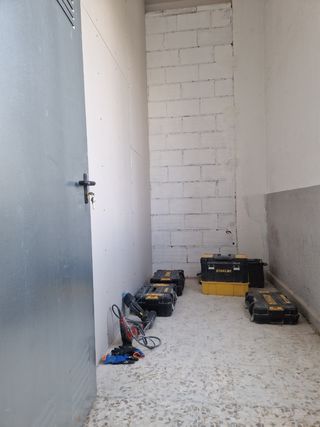 Alquiler de trasteros 4 y 5 metros aprox.