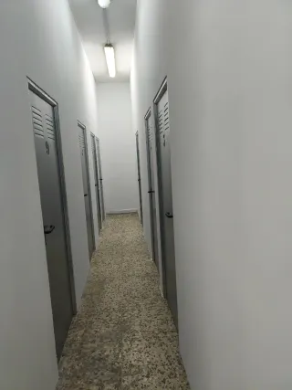 Alquiler de trasteros 4 y 5 metros aprox.
