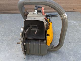 Motosierra alpina p472 no funciona