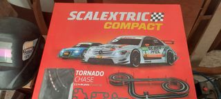 Escalextri compact tornado chase