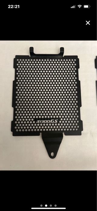 Protectores radiador BMW R1300GS