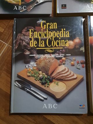 Gran enciclopedia de la cocina