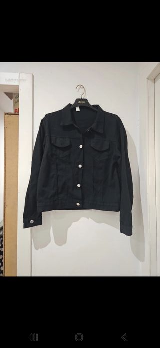 Chaqueta vaquera 