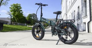 Bicicleta eléctrica ENGWE Engine Pro 2.0